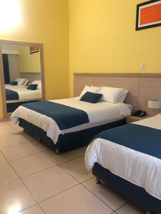 Hostel Paradise St Santa Marta  Bagian luar foto