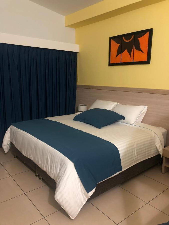 Hostel Paradise St Santa Marta  Bagian luar foto
