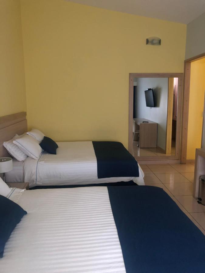 Hostel Paradise St Santa Marta  Bagian luar foto