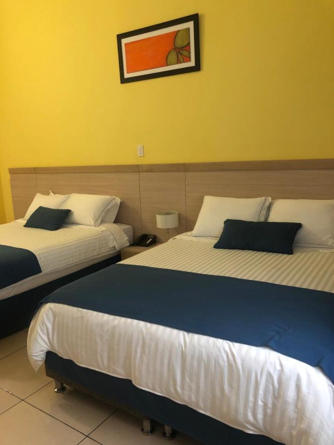 Hostel Paradise St Santa Marta  Bagian luar foto