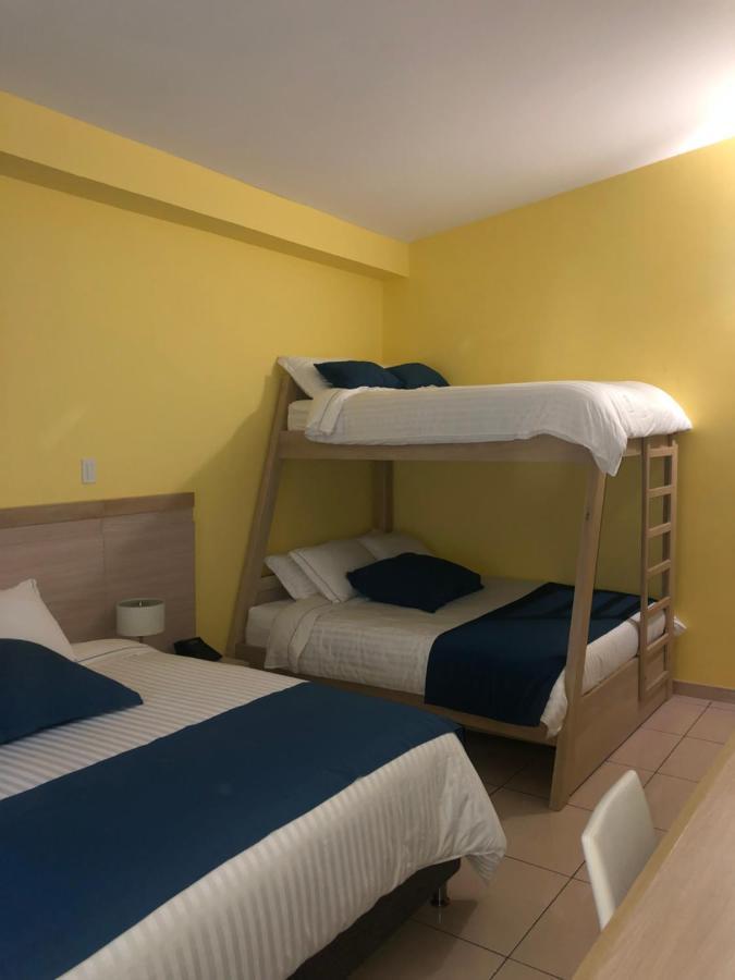 Hostel Paradise St Santa Marta  Bagian luar foto