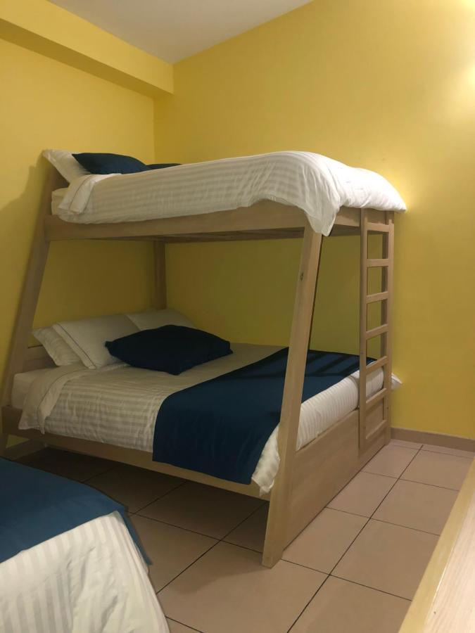 Hostel Paradise St Santa Marta  Bagian luar foto