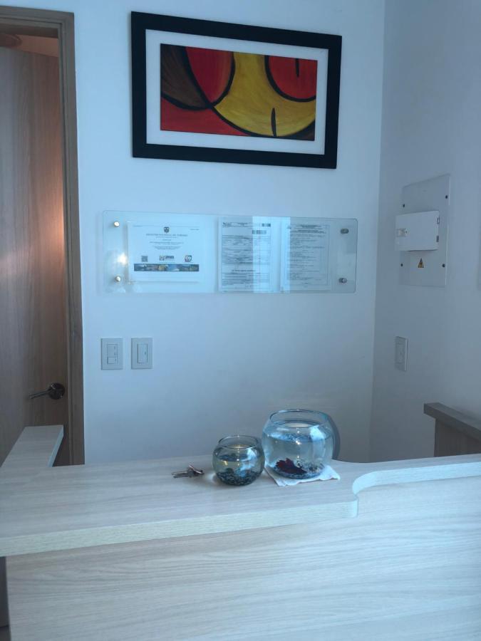 Hostel Paradise St Santa Marta  Bagian luar foto
